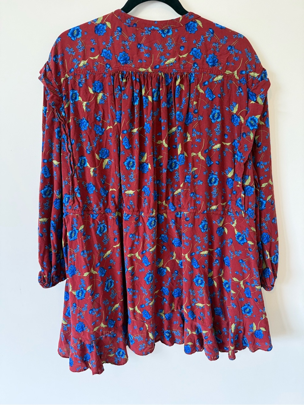 44. | Free People | Flower Fields Mini Dress | XS - Picture 3 of 6